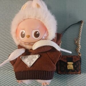 Labubu 2 Piece Outfit Mini PfL